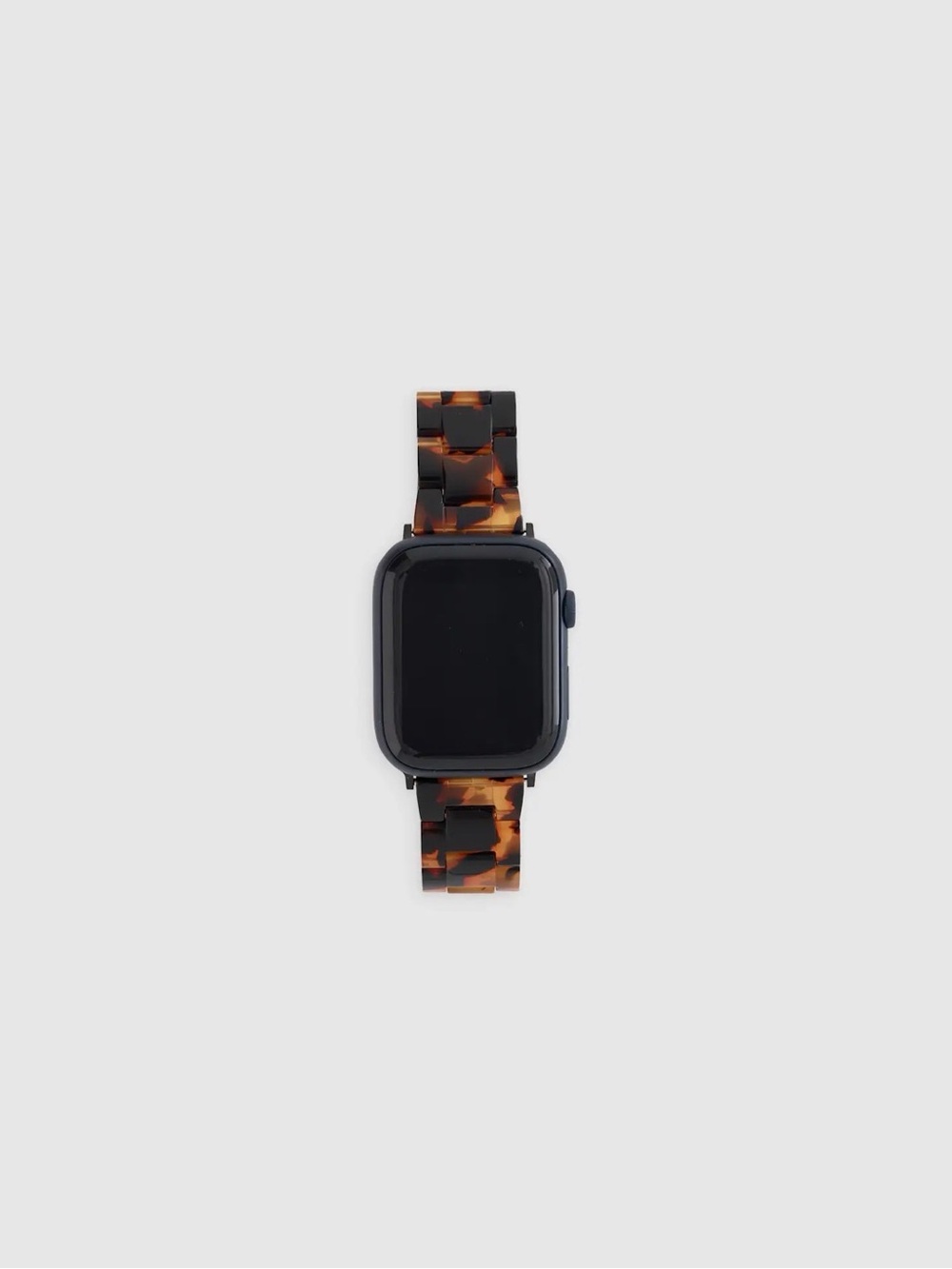 Quince Acetate Ginger Tortoise Apple Watch Band 38mm-42mm